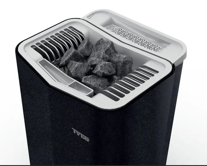 poêle pour sauna