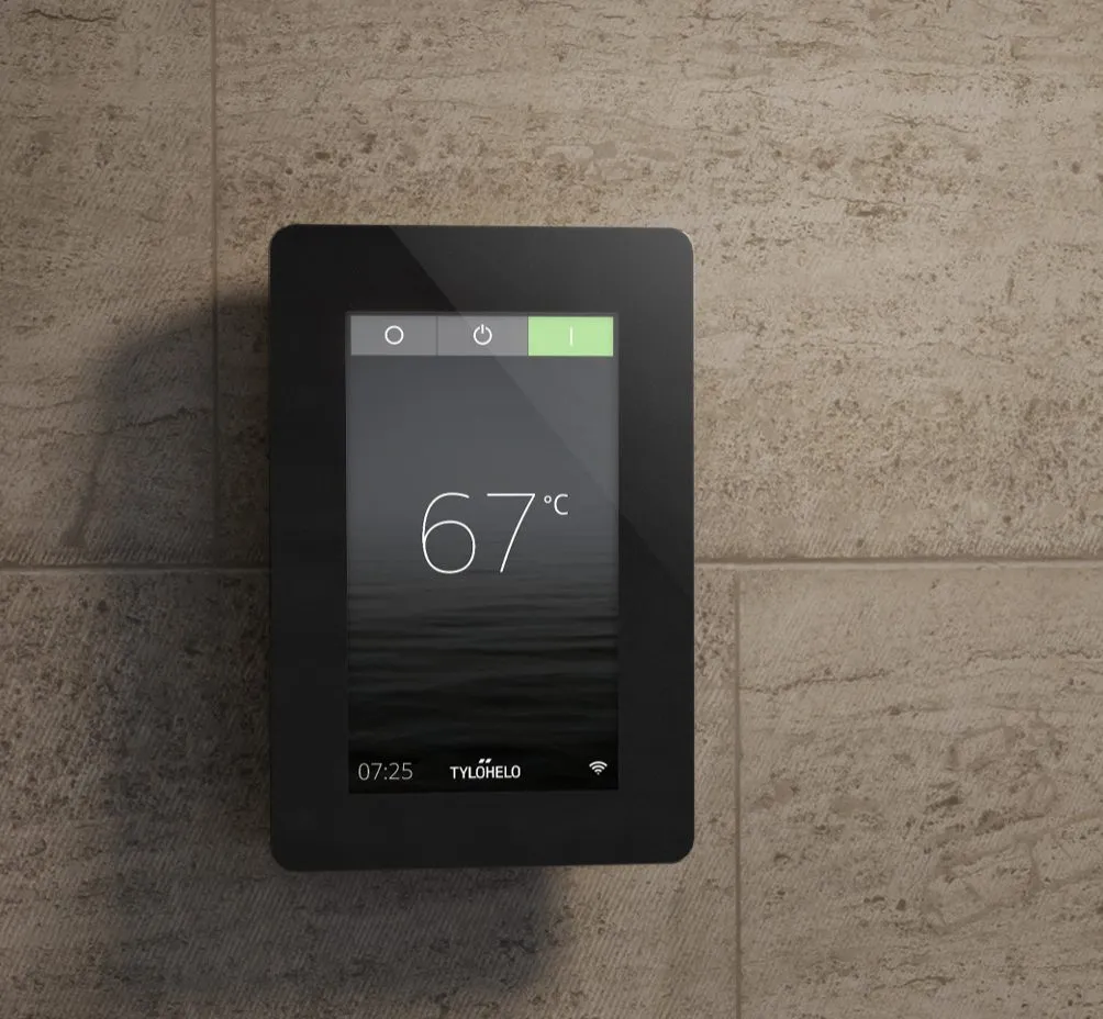 Tableau de commande Elite